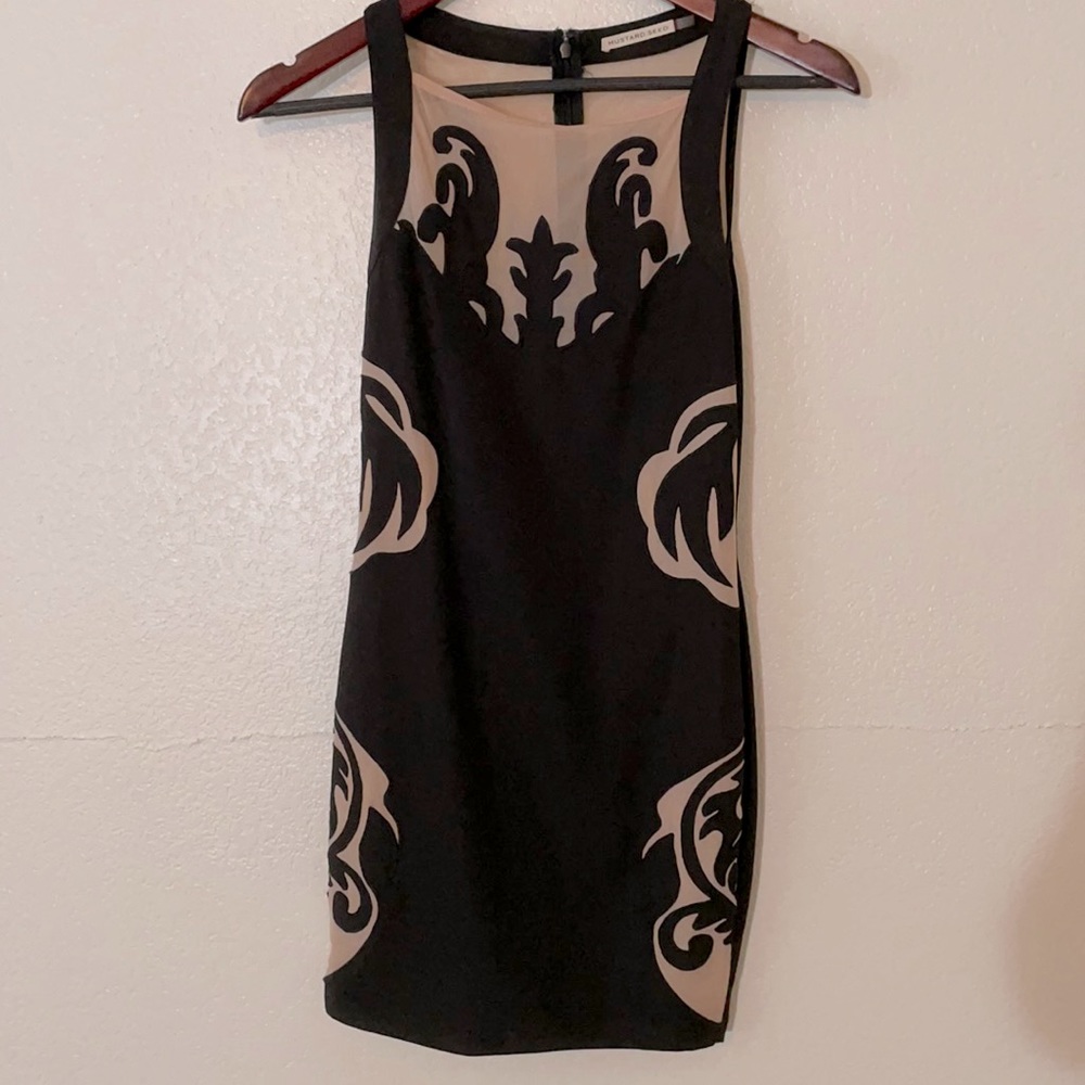 Mustard Seed Dress